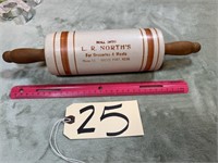 Ceramic Rolling Pin