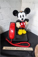 Mickey Mouse Disney Telephone