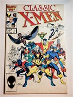 MARVEL COMICS CLASSIC XMEN #1 MID TO HIGHER