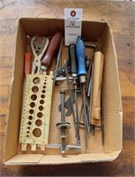 Files & Assorted Tools