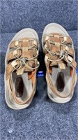 Sperry Topsider Size 8 Sandals