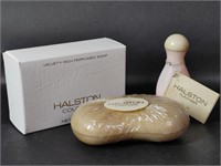 Halston Couture Velvety Rich Perfumed Soap