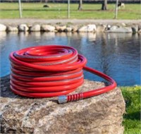 NEVERKINK TEKNOR 3/4” CONTRACTOR RED HOSE $73