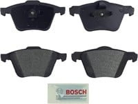 "Used" Bosch BE1003 Blue Disc Brake Pad Set -