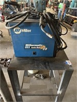 Millermatic 211 Mig Welder
