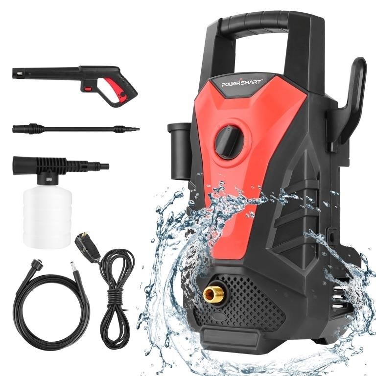 E9170  PowerSmart High Pressure Washer 2030 PSI, 1