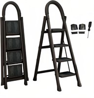 4-step Ladder,herringbone Ladder,retractable,porta