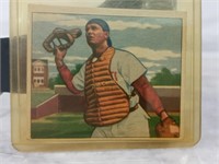 Qty (2) 1950 Bowman Baseball Cards, #168 & #215
