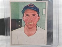 Qty (5) 1950 Bowman Baseball Cards