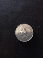 1 ounce silver trade unit