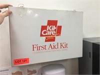 First Aid Kit & Contents