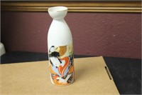 A Saki Bottle