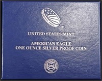 2020-W PROOF AMERICAN SILVER EAGLE