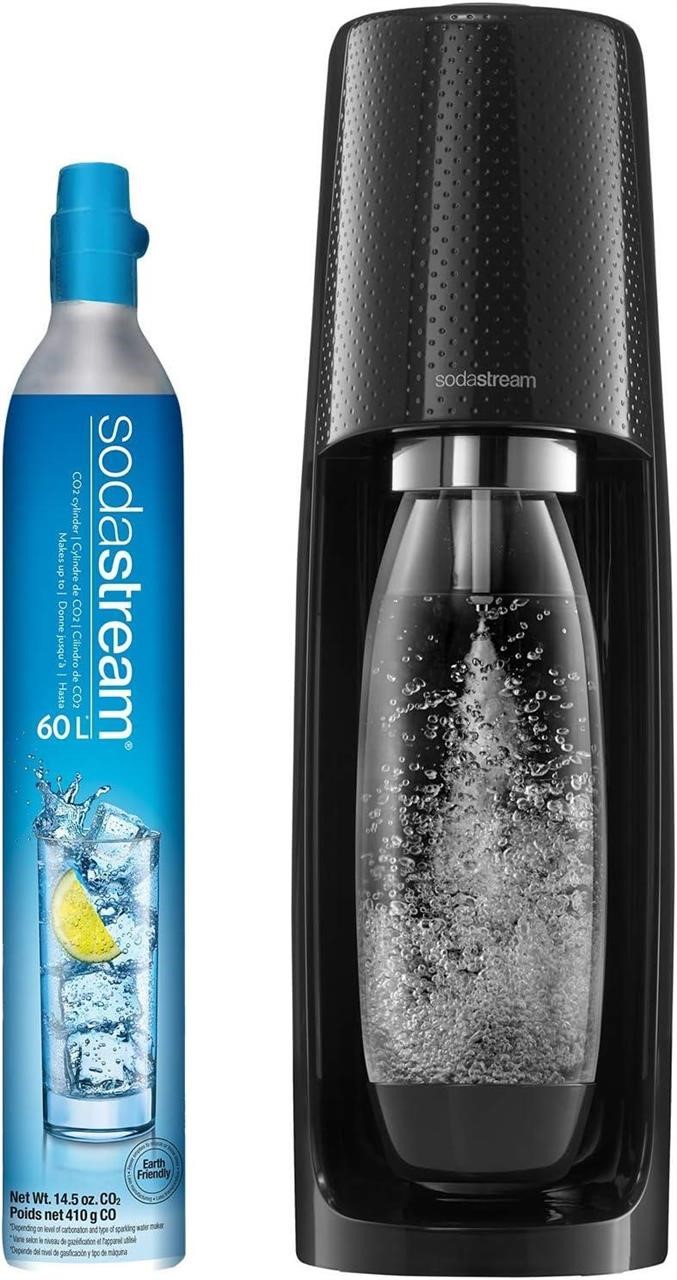 SodaStream Fizzi Sparkling Water Maker