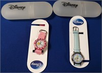 Lot of 2 Tinkerbell Watches