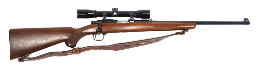 Ruger Model 77/22 .22 LR. Bolt Action, 20" Barrel