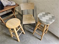 Stools & Chair
