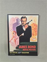 James Bond Movie Poster Book