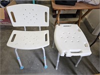 Shower Mobility Chairs