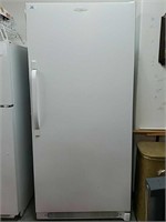 Frigidaire Commercial Up-Right Freezer