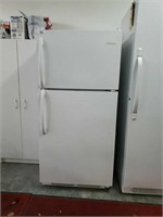 Frigidaire Refrigerator Freeze- Automatic Defrost