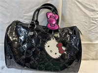 Loungfly Hello Kitty Patent Leather Purse
