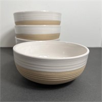 C8097 Better Homes  Gardens Cereal Soup Bowls