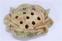 Weller Muskota Small Crab Flower Frog