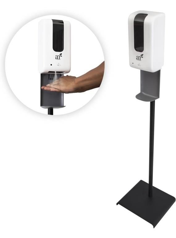 Automatic Touchless Hand Sanitizer Dispenser