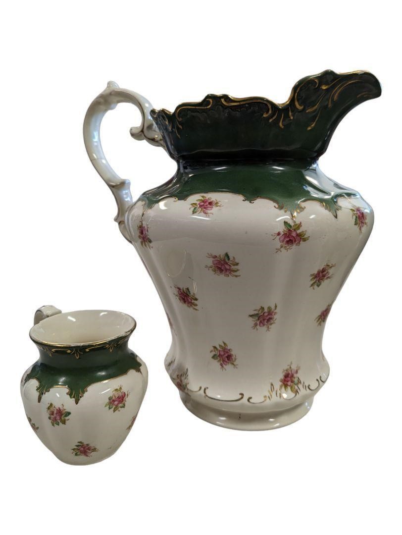 Porcelain Pitcher by SF & Co.