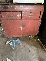 Metal Work Cabinet