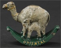 ORIENTAL CAMEL STILL BANK