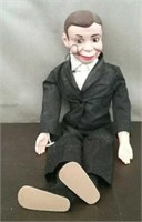 1970's Charlie McCarthy Ventriloquist Doll