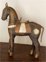 Hand Crafted Horse Made In India