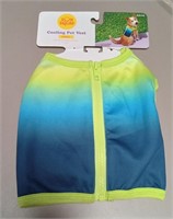 Small Cooling Pet Vest