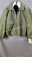 Horace Small Police Uniform Jacket Green