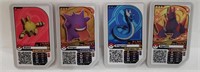 4 Pokémon Disc