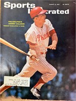 Sports Illustrated Magazine 1964 Johnny Callison I