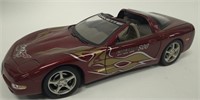 ERTL 2003 Chevrolet Corvette 1:18 Die Cast