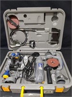 Mastercraft Maximum Rotary tool set - looks