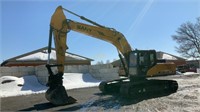 2017 Sany 235C LC Excavator,