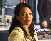 Dexter Lauren Vélez signed photo