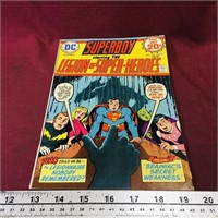 Superboy Vol.26 #204 1974 Comic Book