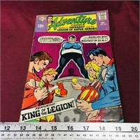 Adventure Comics #375 1968 Comic Book