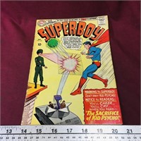 Superboy #125 1965 Comic Book