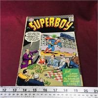 Superboy #140 1967 Comic Book