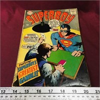 Superboy #148 1968 Comic Book