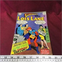 Lois Lane #64 1966 Comic Book