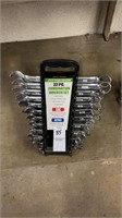 Pittsburgh 22 pc wrench set
