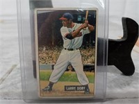 1951 Bowman Baseball Card #151 Larry Doby